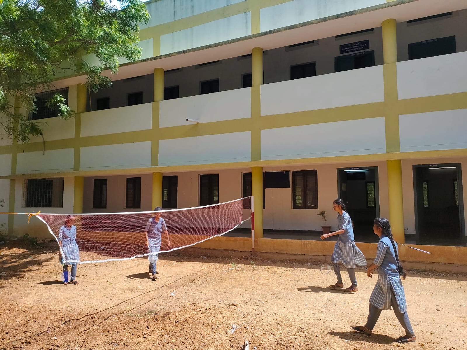 course image